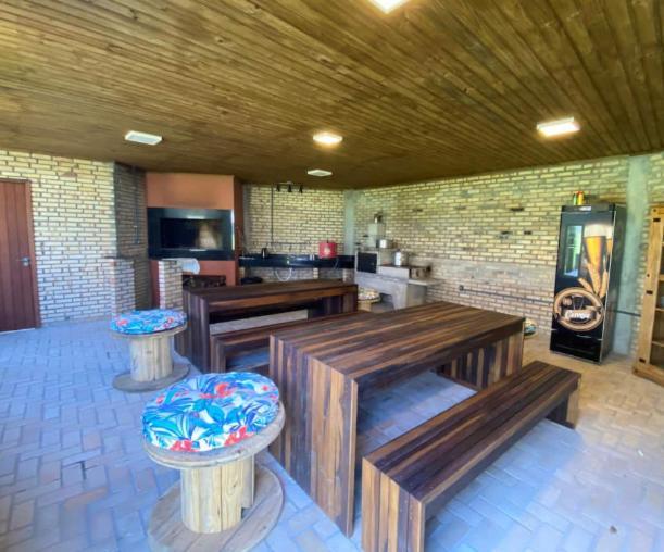Loft 207 Com Vista Para A Piscina E Farol Laguna Exteriör bild