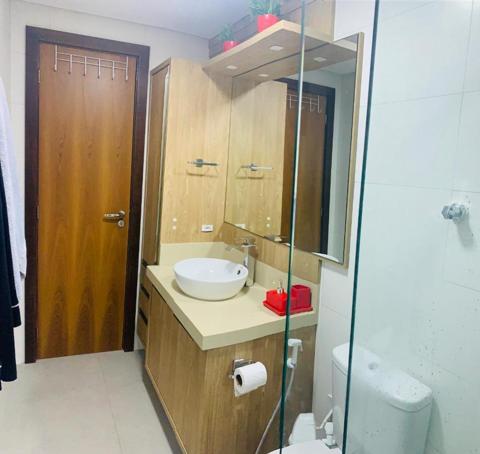 Loft 207 Com Vista Para A Piscina E Farol Laguna Exteriör bild