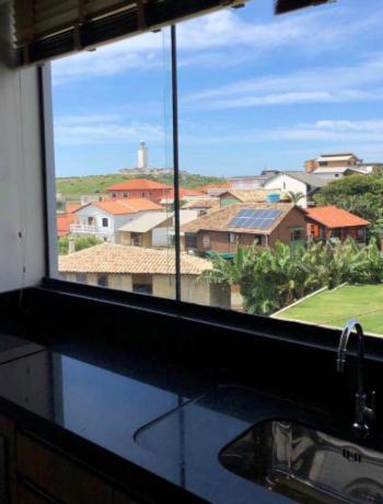 Loft 207 Com Vista Para A Piscina E Farol Laguna Exteriör bild